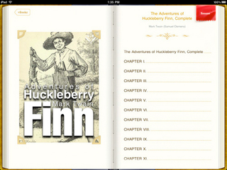 Illustration for article titled VBookz For iPad: A Text-To-Speech Reader For Public Domain Classics